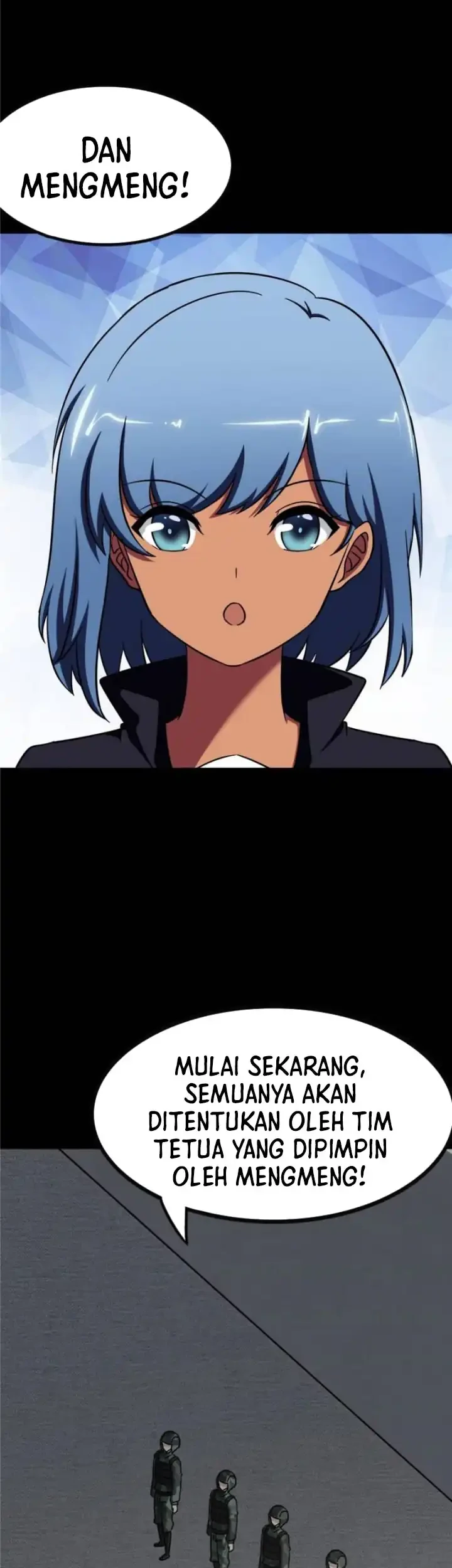 Virus Girlfriend Chapter 389 Gambar 4