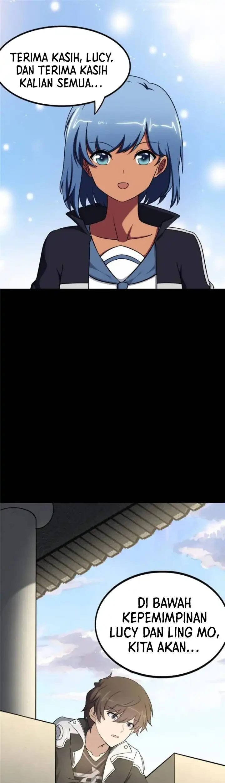 Virus Girlfriend Chapter 389 Gambar 6