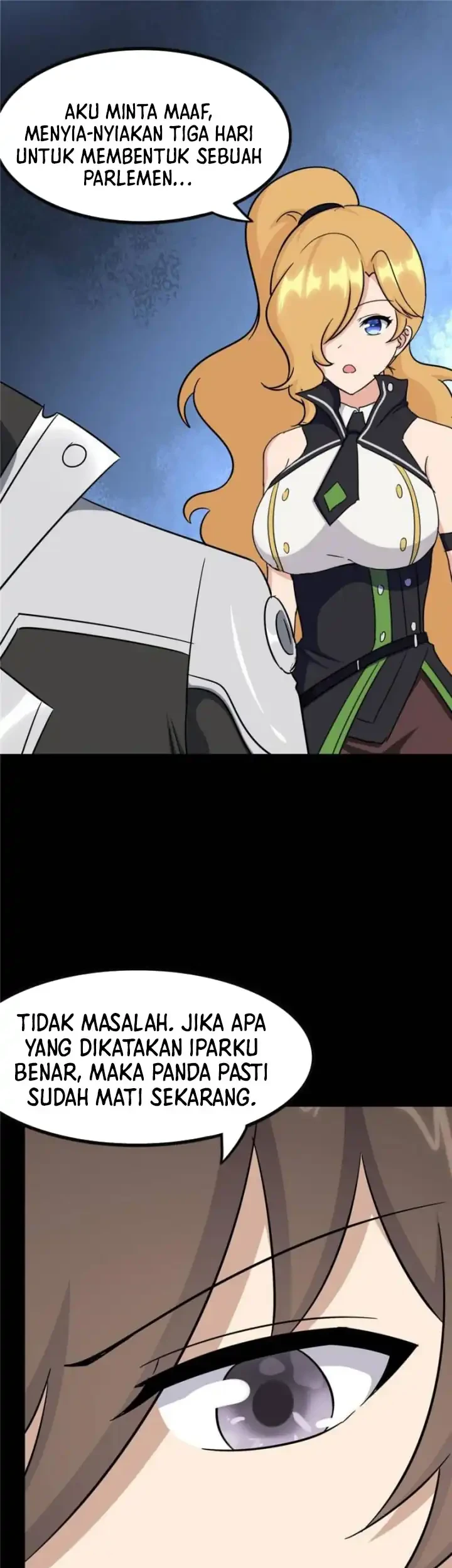 Virus Girlfriend Chapter 389 Gambar 10