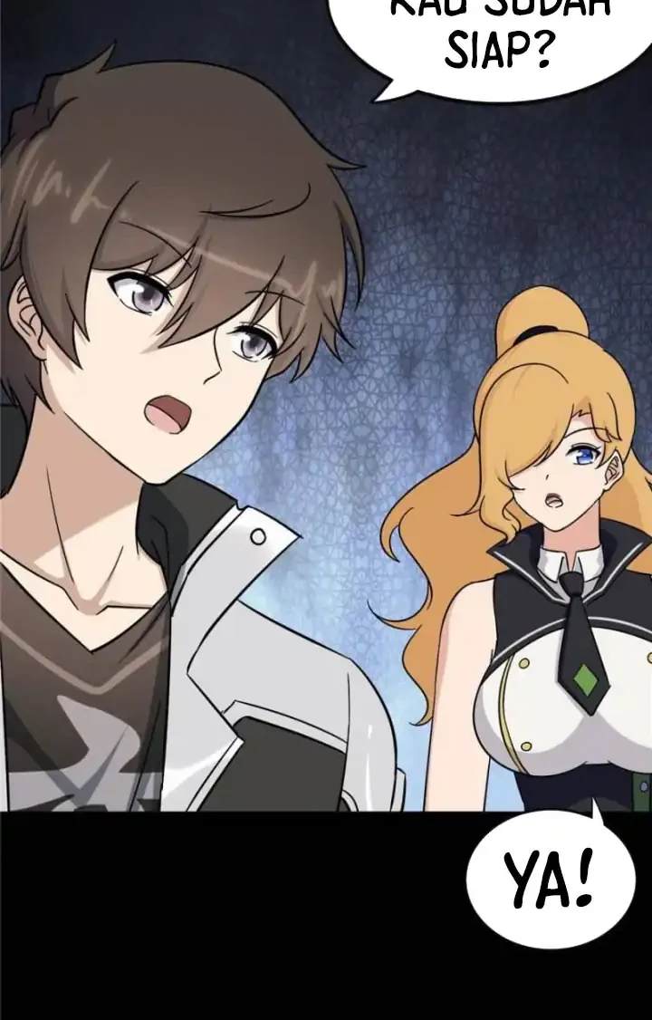 Virus Girlfriend Chapter 389 Gambar 15