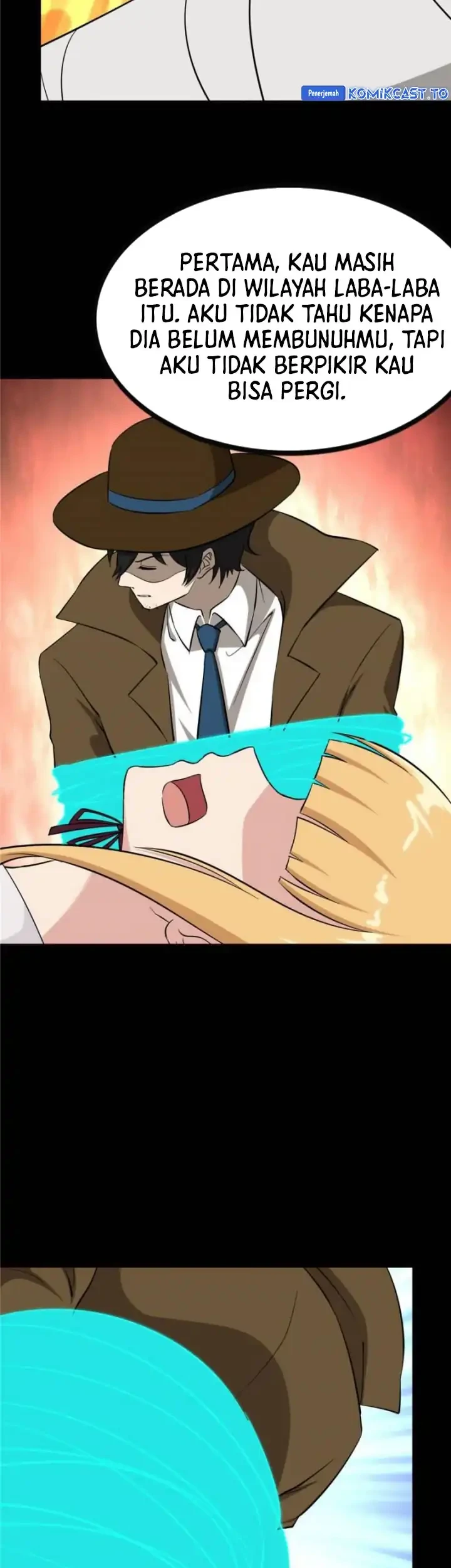 Virus Girlfriend Chapter 390 Gambar 20