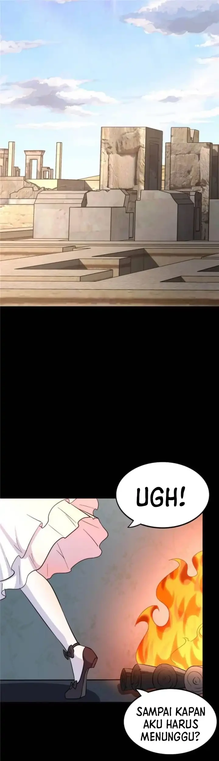 Virus Girlfriend Chapter 390 Gambar 26