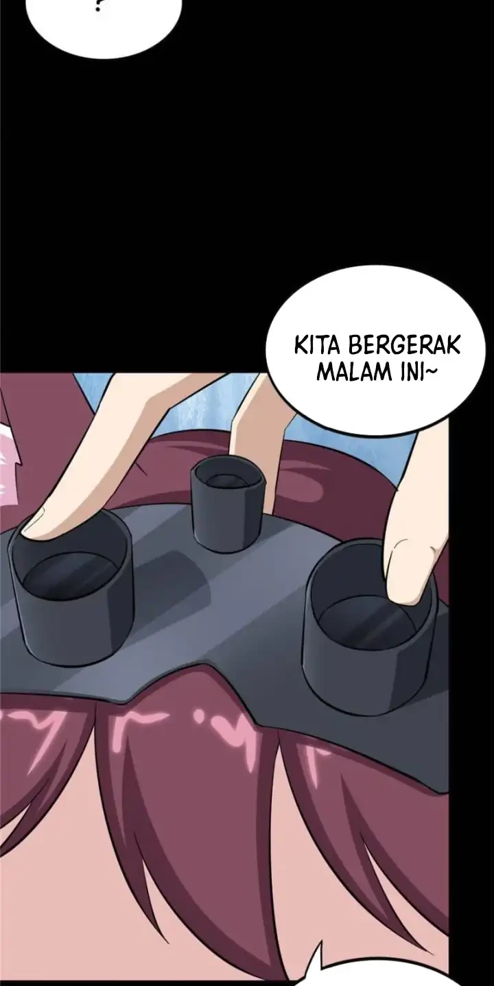 Virus Girlfriend Chapter 390 Gambar 37
