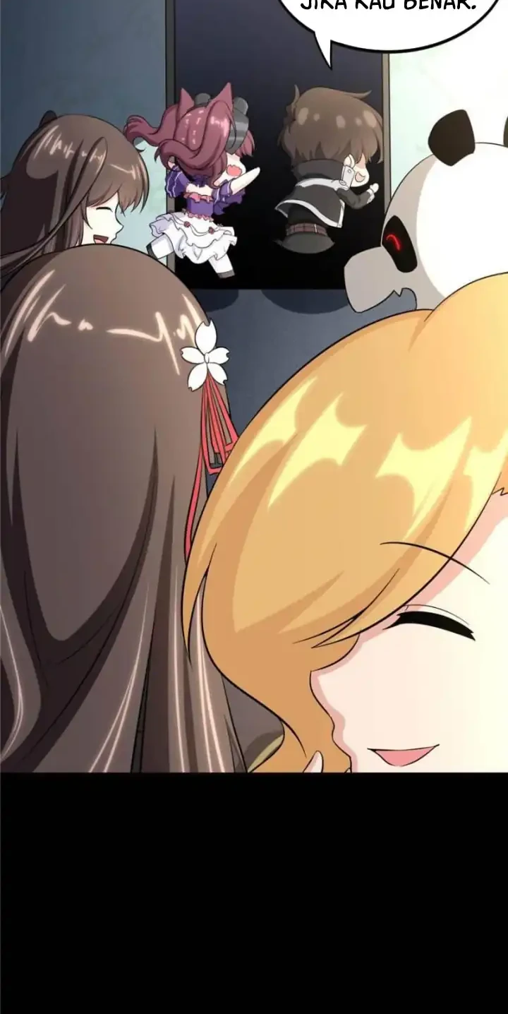 Virus Girlfriend Chapter 390 Gambar 39