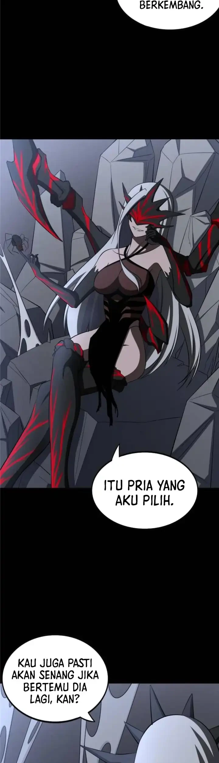 Virus Girlfriend Chapter 390 Gambar 42