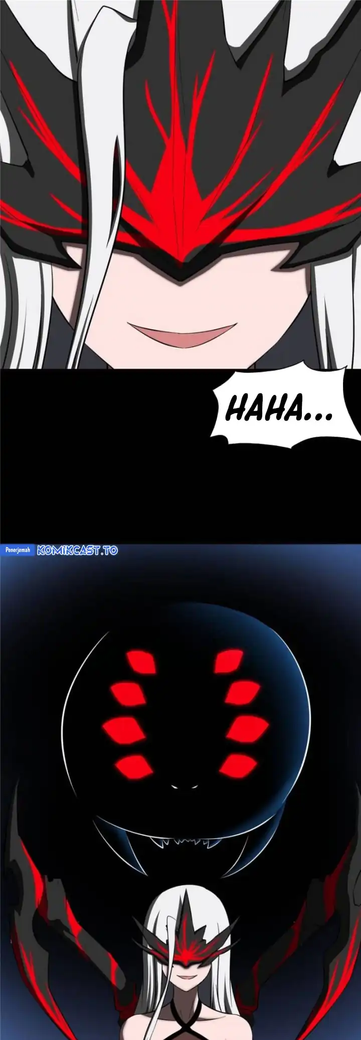 Virus Girlfriend Chapter 390 Gambar 48