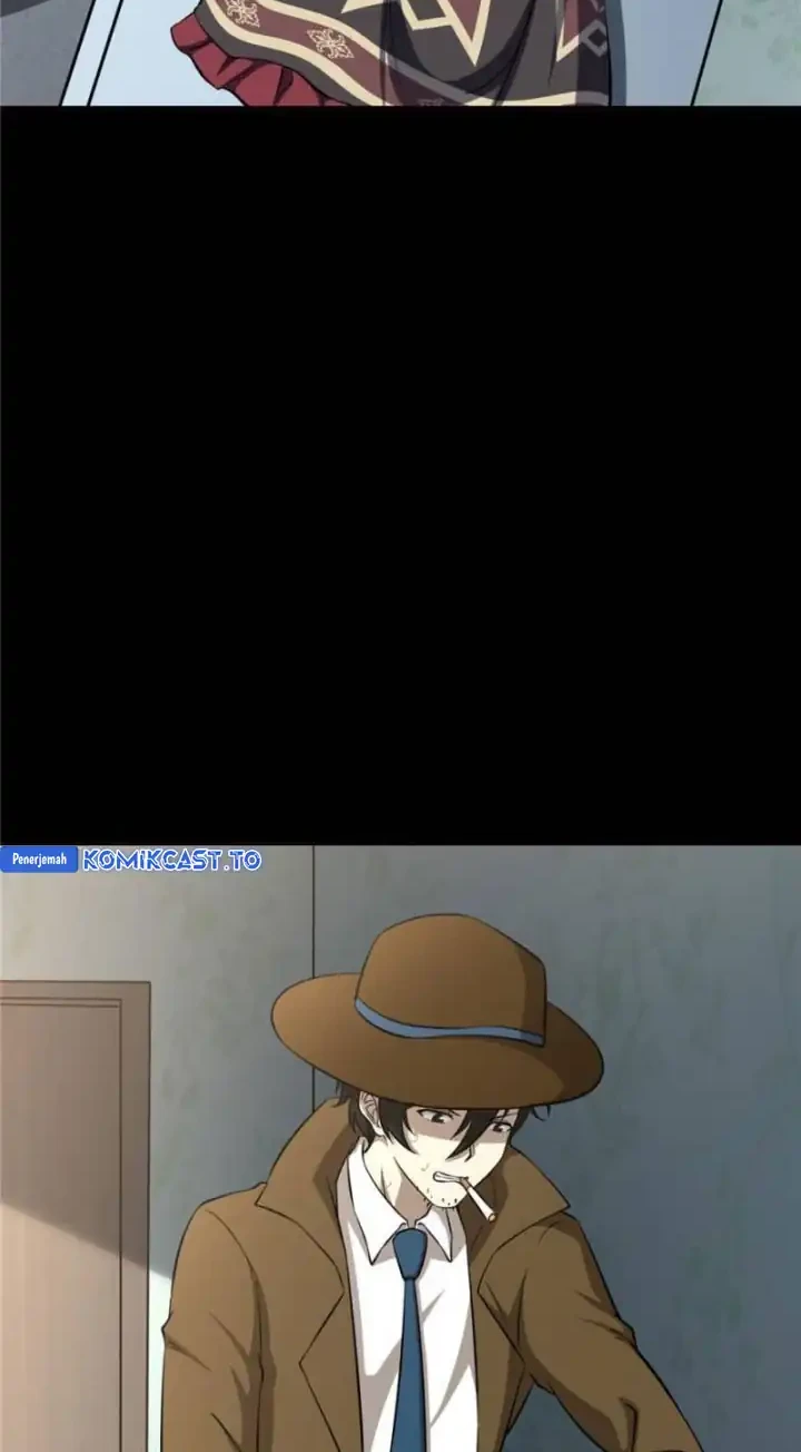 Virus Girlfriend Chapter 390 Gambar 3