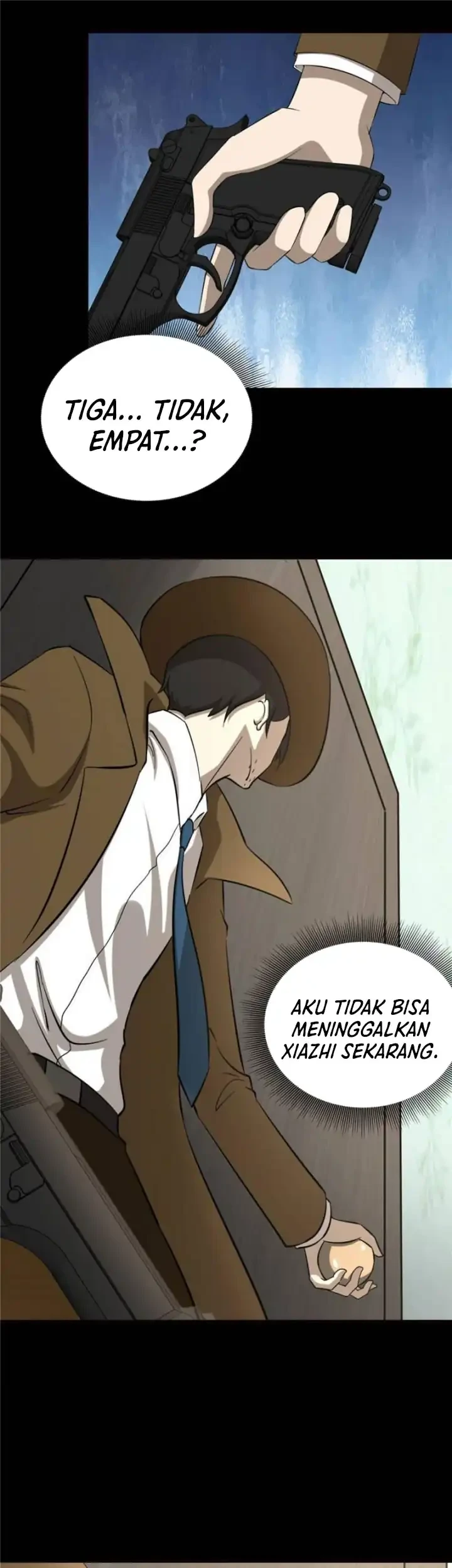 Virus Girlfriend Chapter 390 Gambar 6