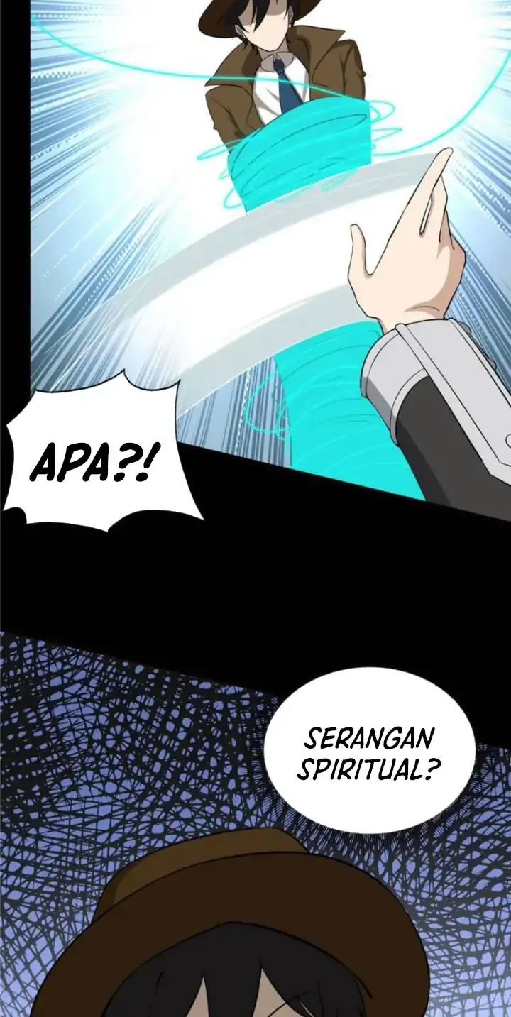 Virus Girlfriend Chapter 390 Gambar 11