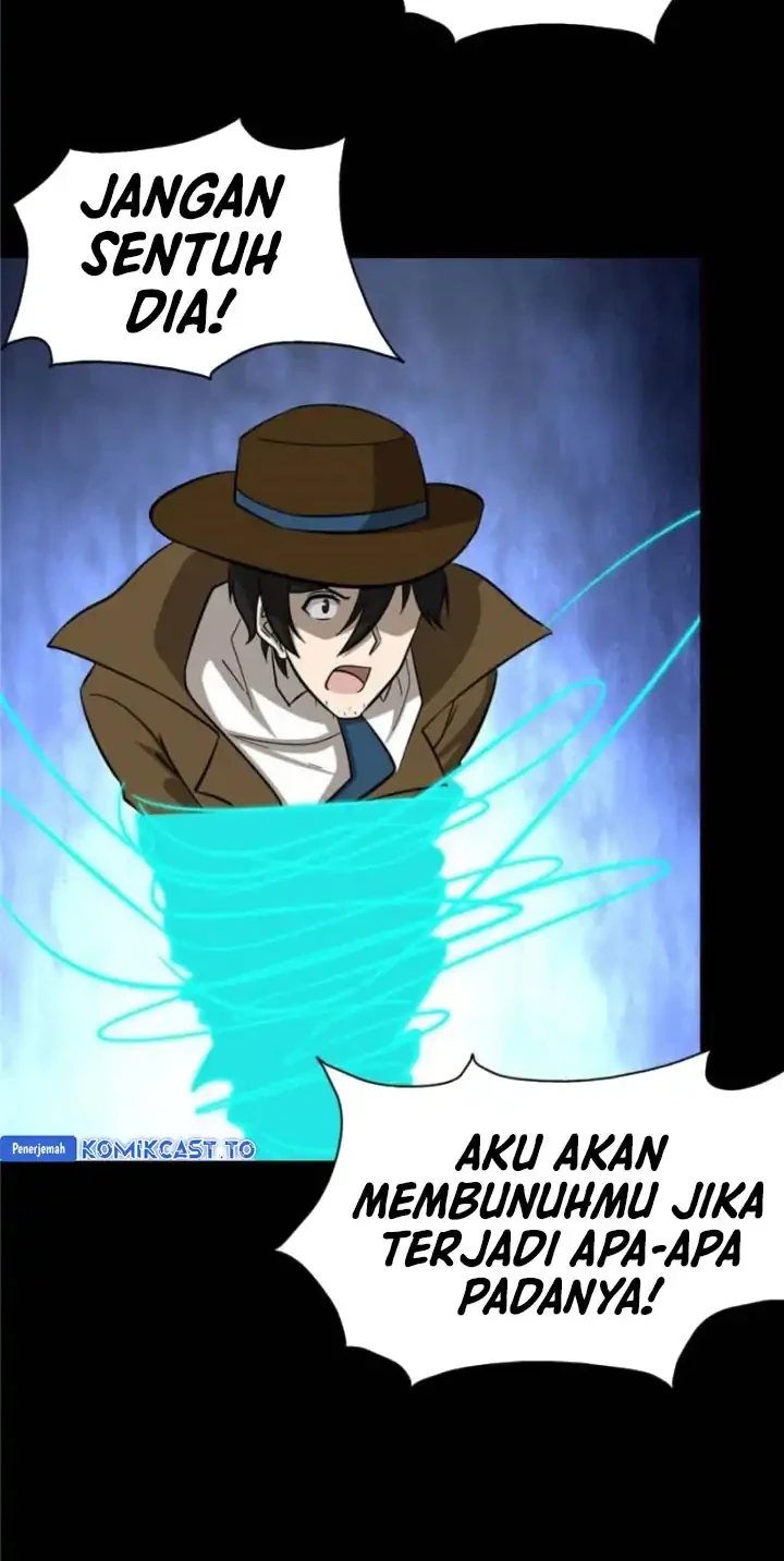 Virus Girlfriend Chapter 390 Gambar 13