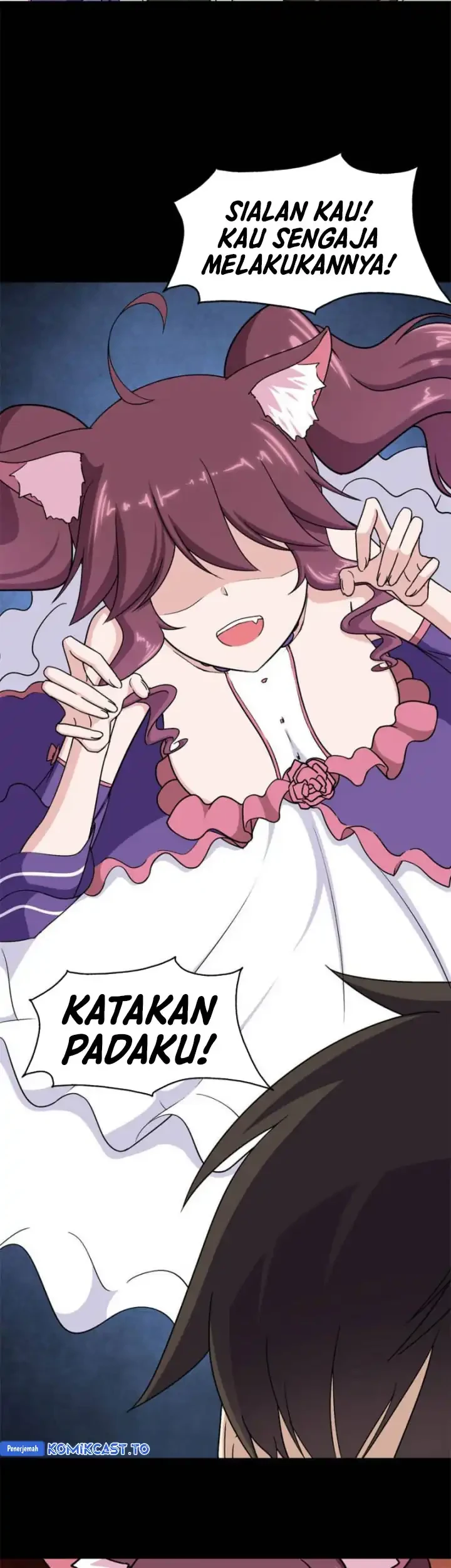 Virus Girlfriend Chapter 391 Gambar 20