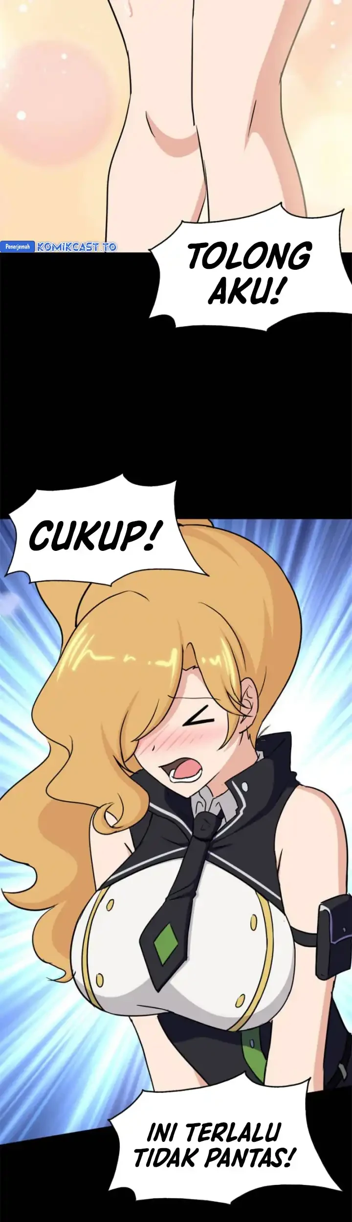 Virus Girlfriend Chapter 391 Gambar 32