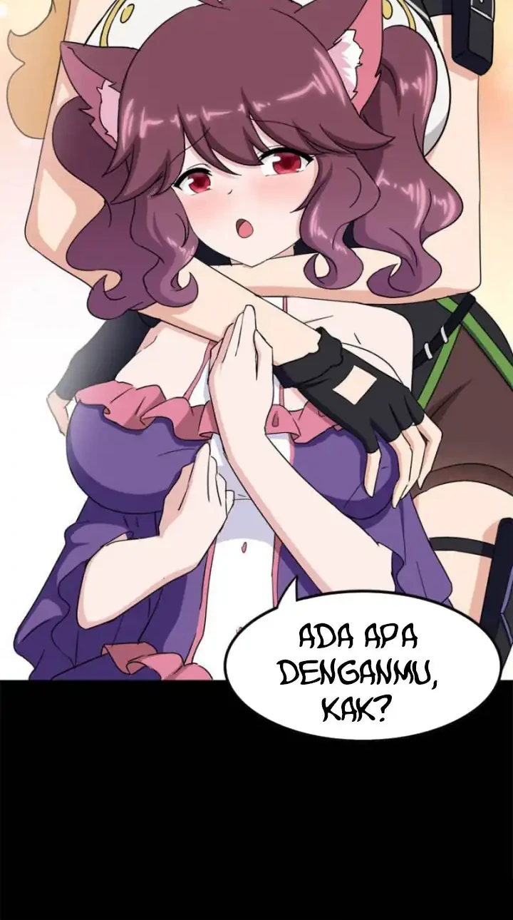 Virus Girlfriend Chapter 391 Gambar 37