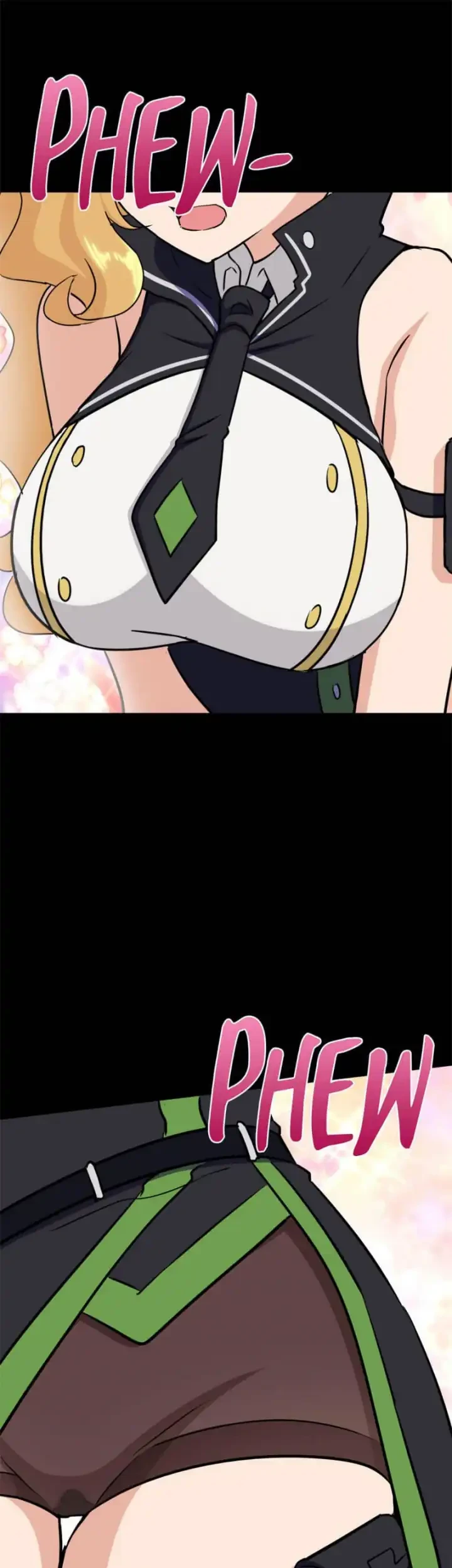 Virus Girlfriend Chapter 391 Gambar 38