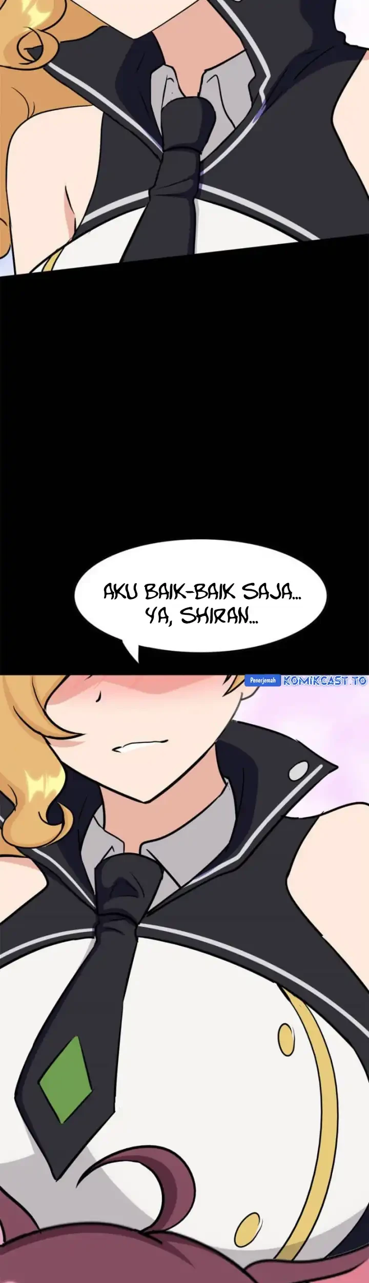 Virus Girlfriend Chapter 391 Gambar 40