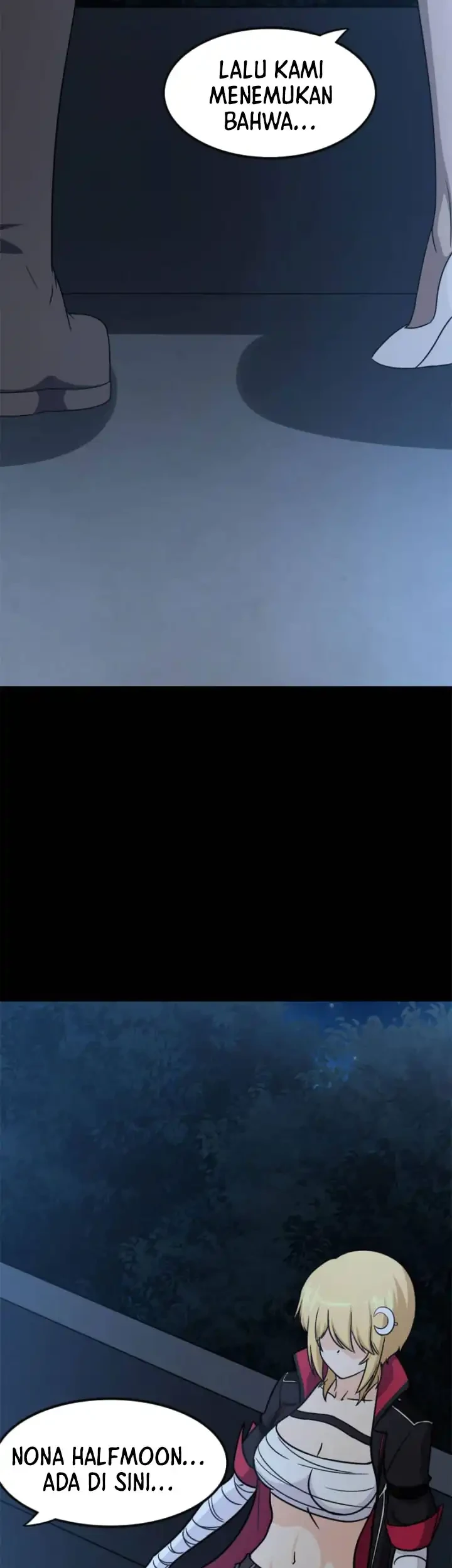 Virus Girlfriend Chapter 391 Gambar 50