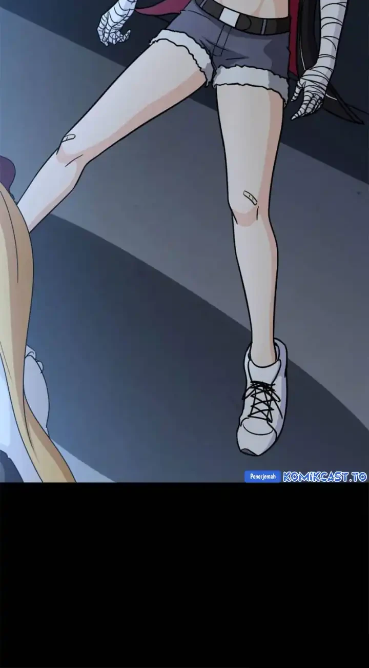 Virus Girlfriend Chapter 391 Gambar 51