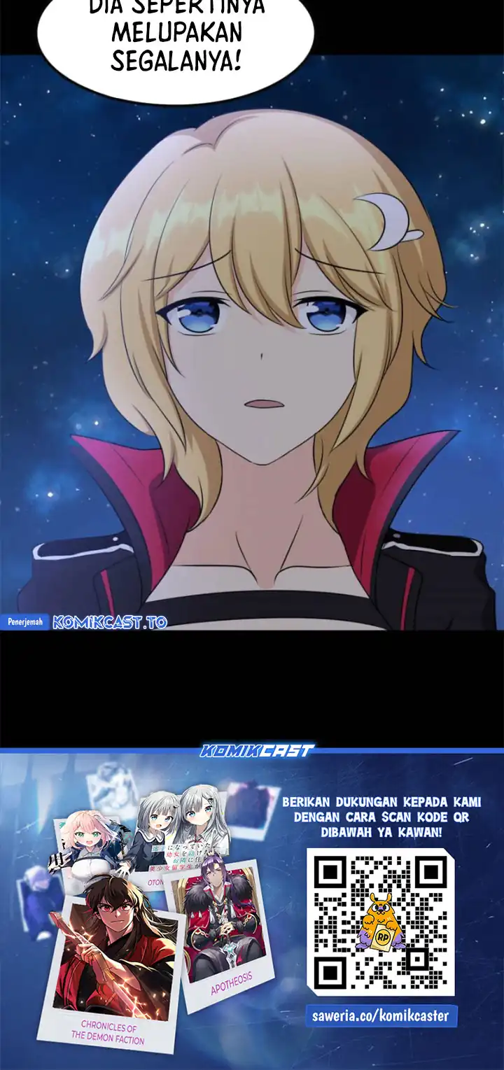 Virus Girlfriend Chapter 391 Gambar 53