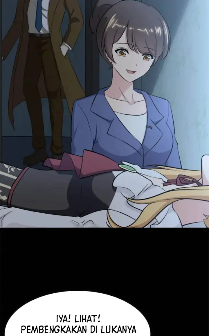 Virus Girlfriend Chapter 391 Gambar 3