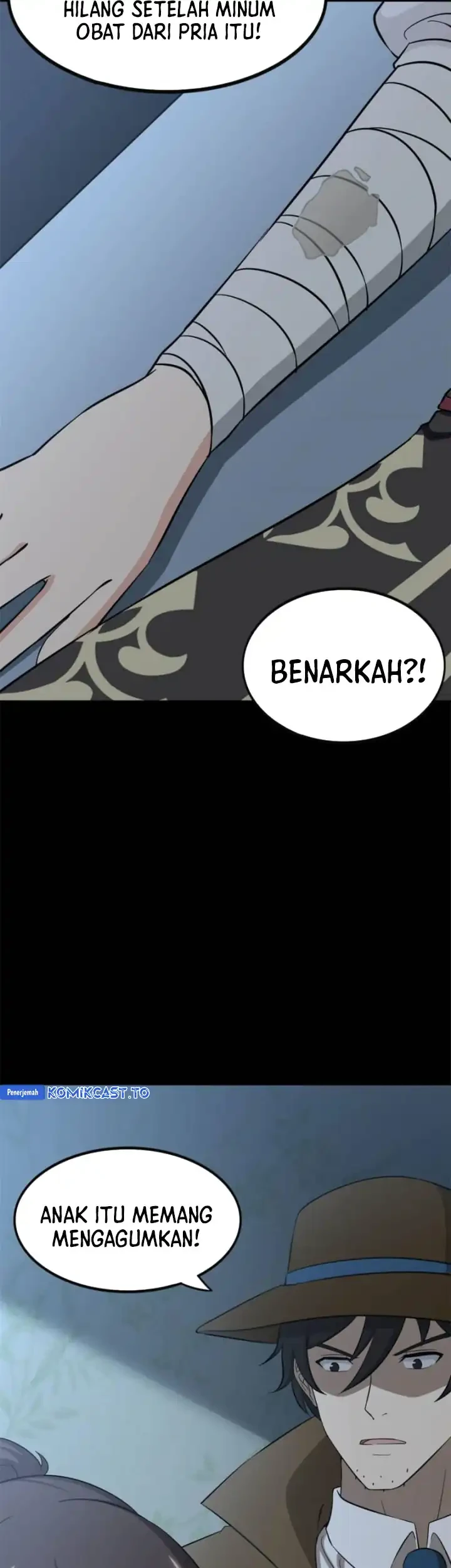 Virus Girlfriend Chapter 391 Gambar 4