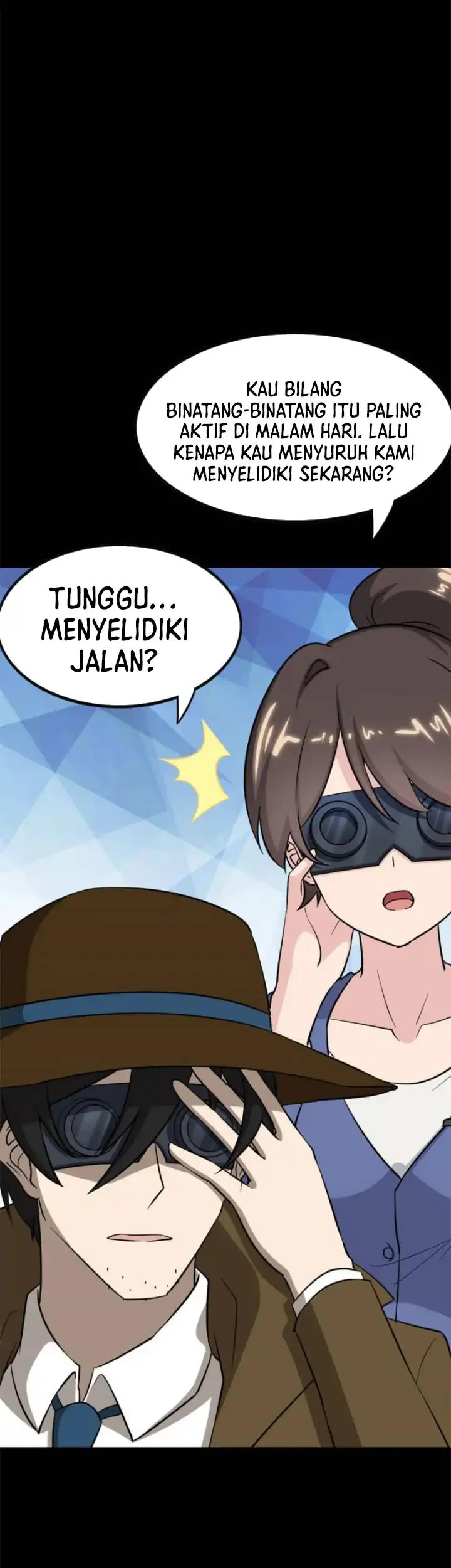 Virus Girlfriend Chapter 391 Gambar 10