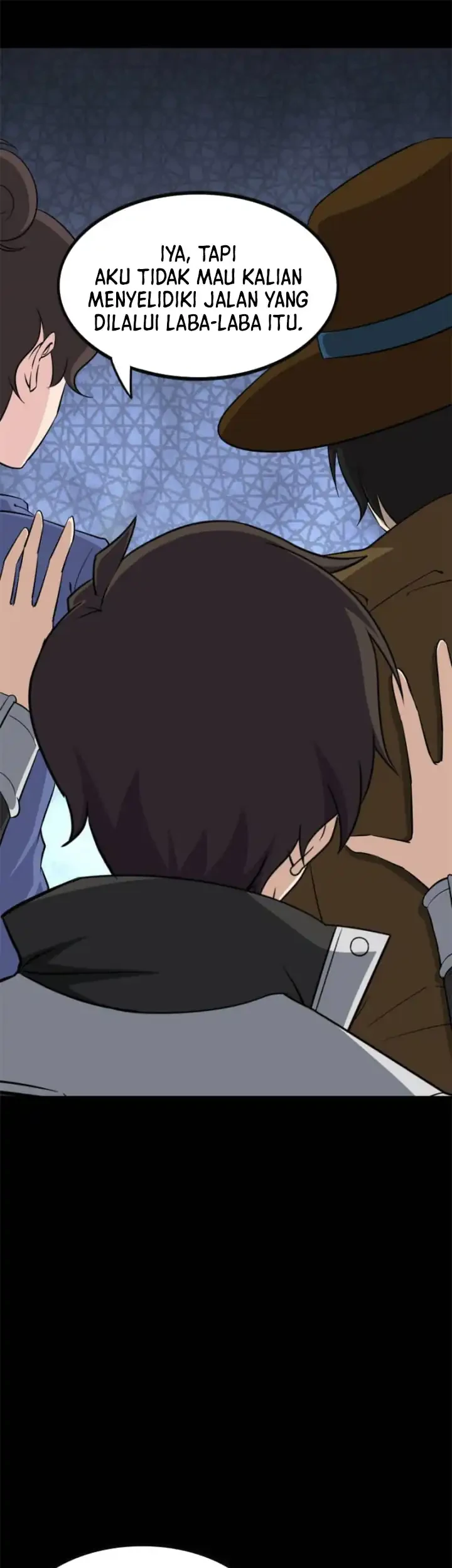 Virus Girlfriend Chapter 391 Gambar 12