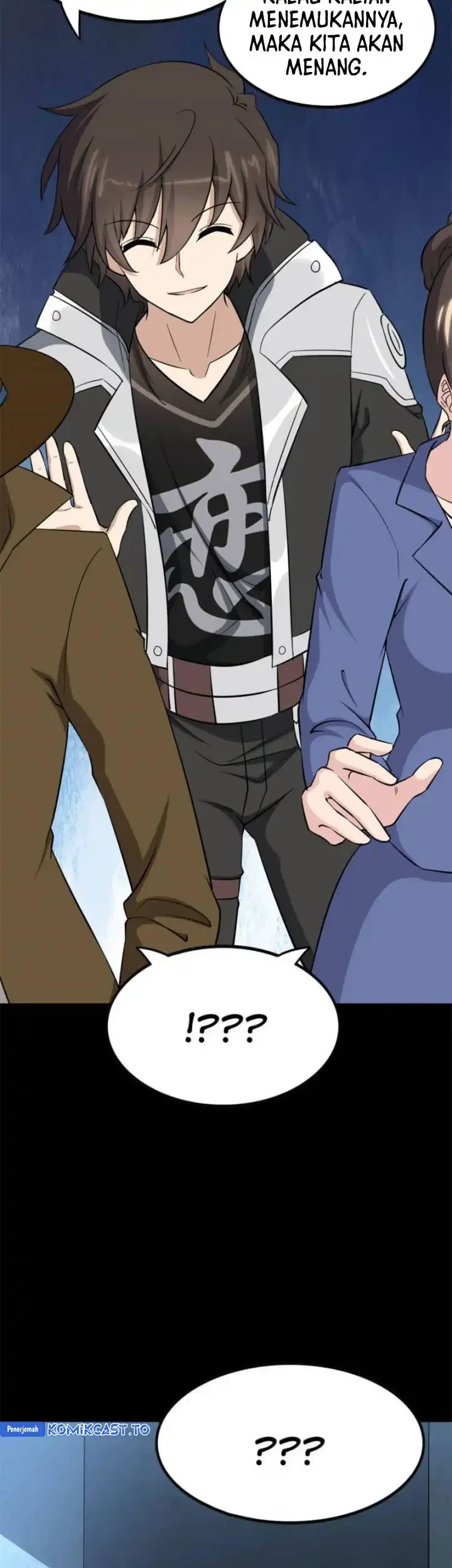 Virus Girlfriend Chapter 391 Gambar 14