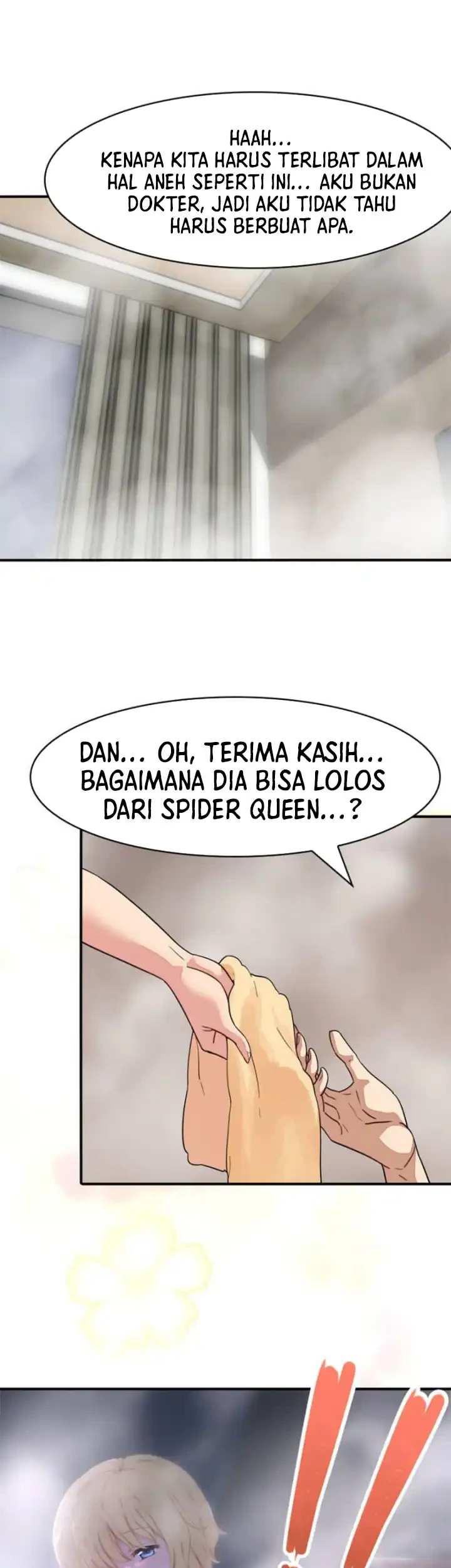Virus Girlfriend Chapter 392 Gambar 20