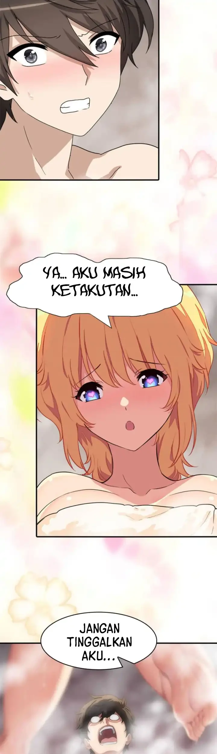 Virus Girlfriend Chapter 392 Gambar 22