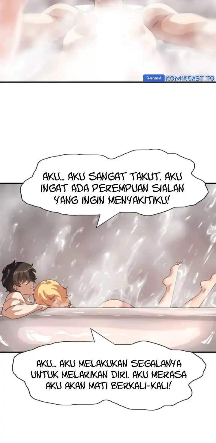 Virus Girlfriend Chapter 392 Gambar 23