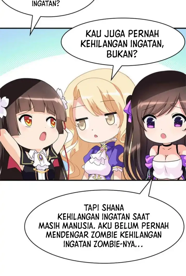 Virus Girlfriend Chapter 392 Gambar 7