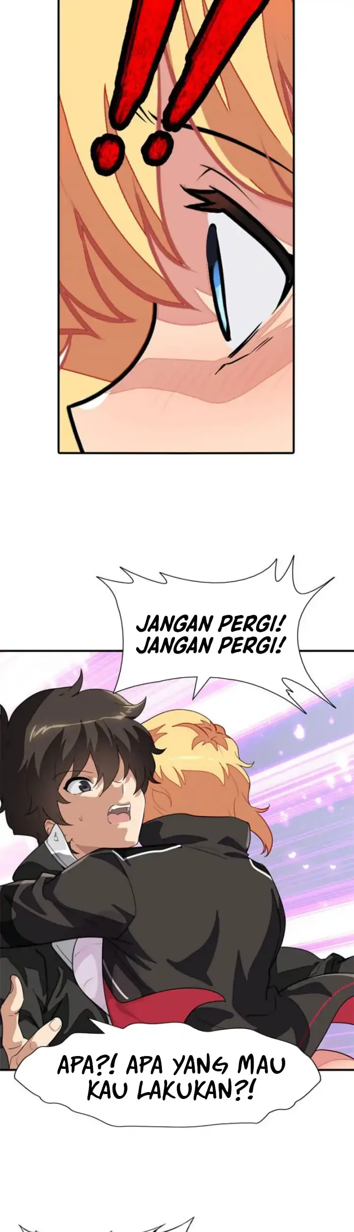 Virus Girlfriend Chapter 392 Gambar 10