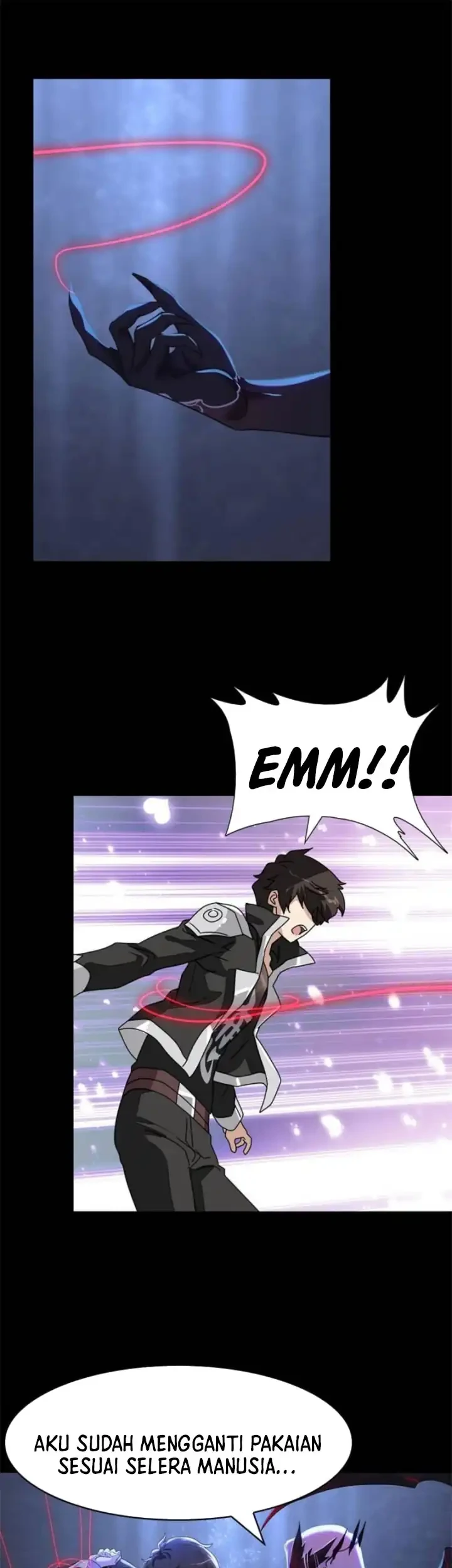 Virus Girlfriend Chapter 393 Gambar 20