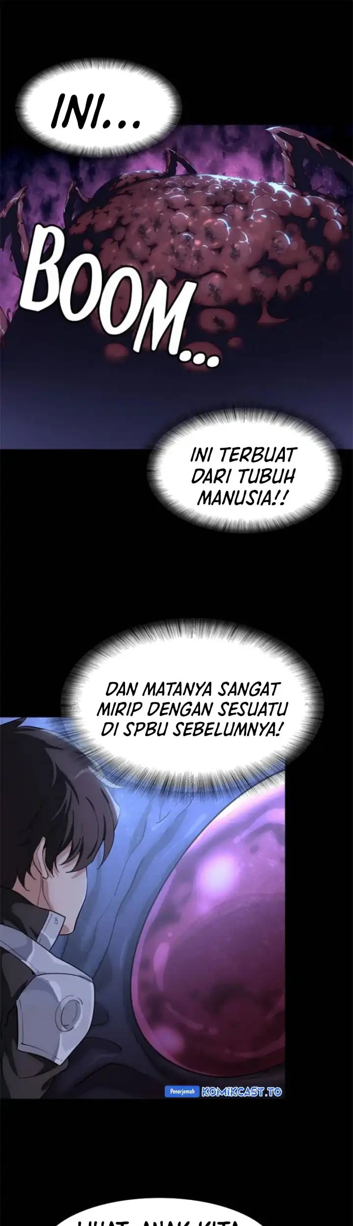 Virus Girlfriend Chapter 393 Gambar 26
