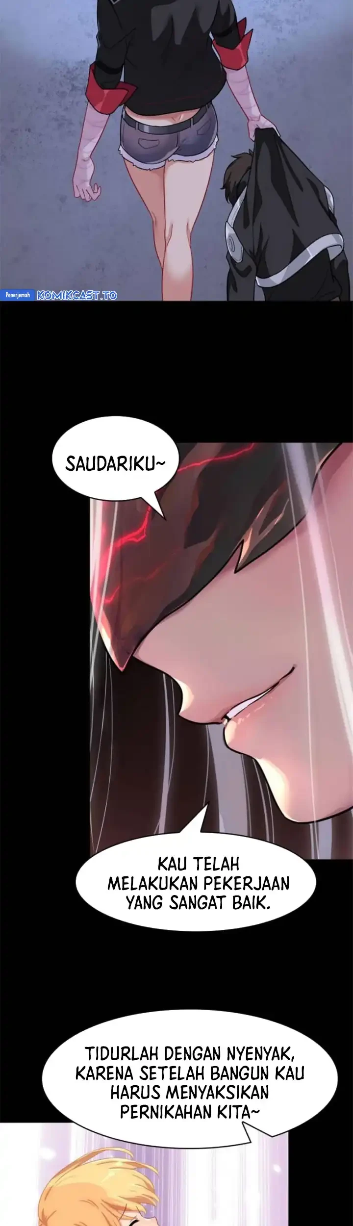 Virus Girlfriend Chapter 393 Gambar 6