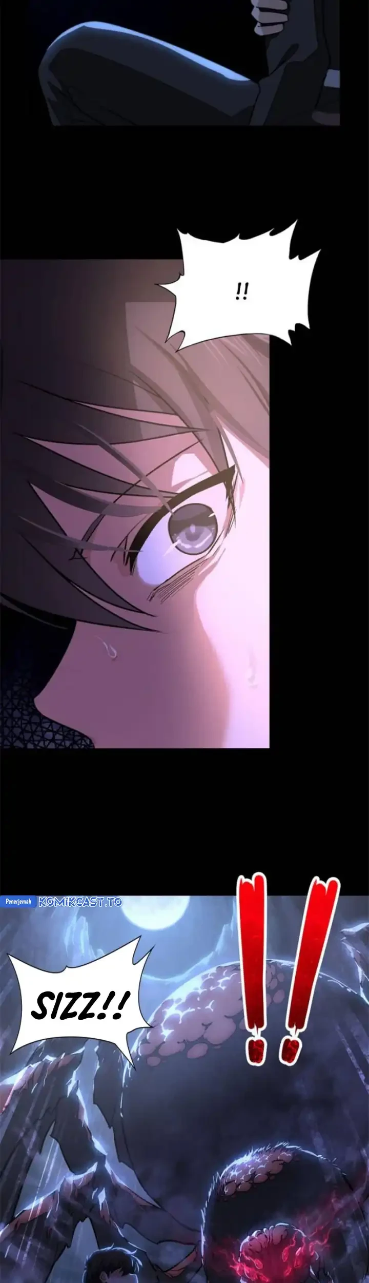 Virus Girlfriend Chapter 393 Gambar 12