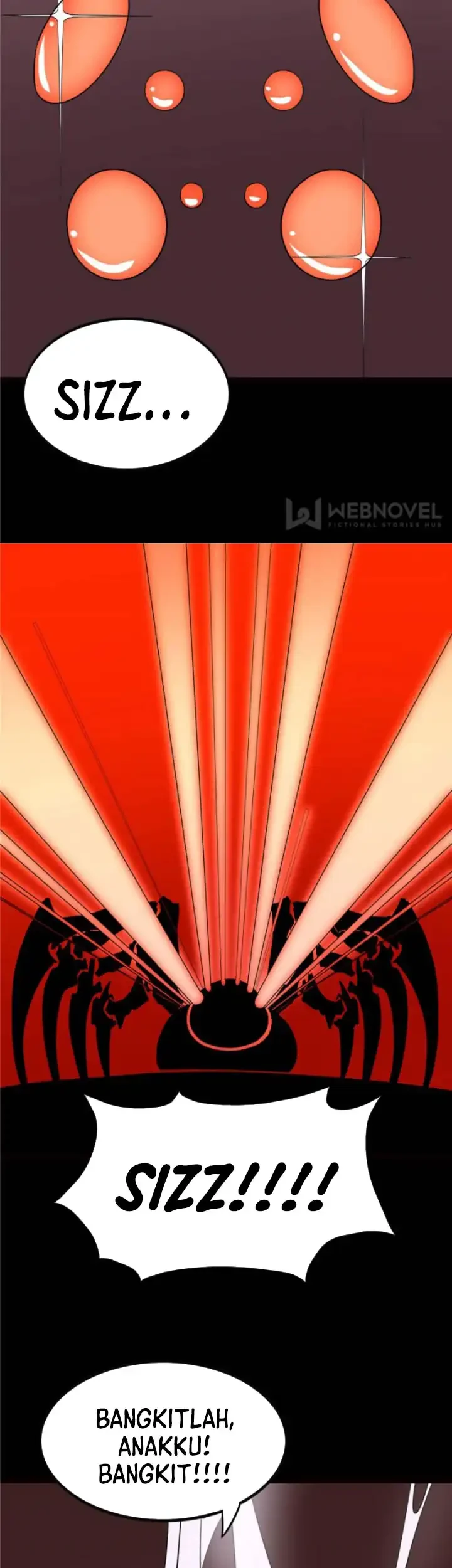 Virus Girlfriend Chapter 394 Gambar 40