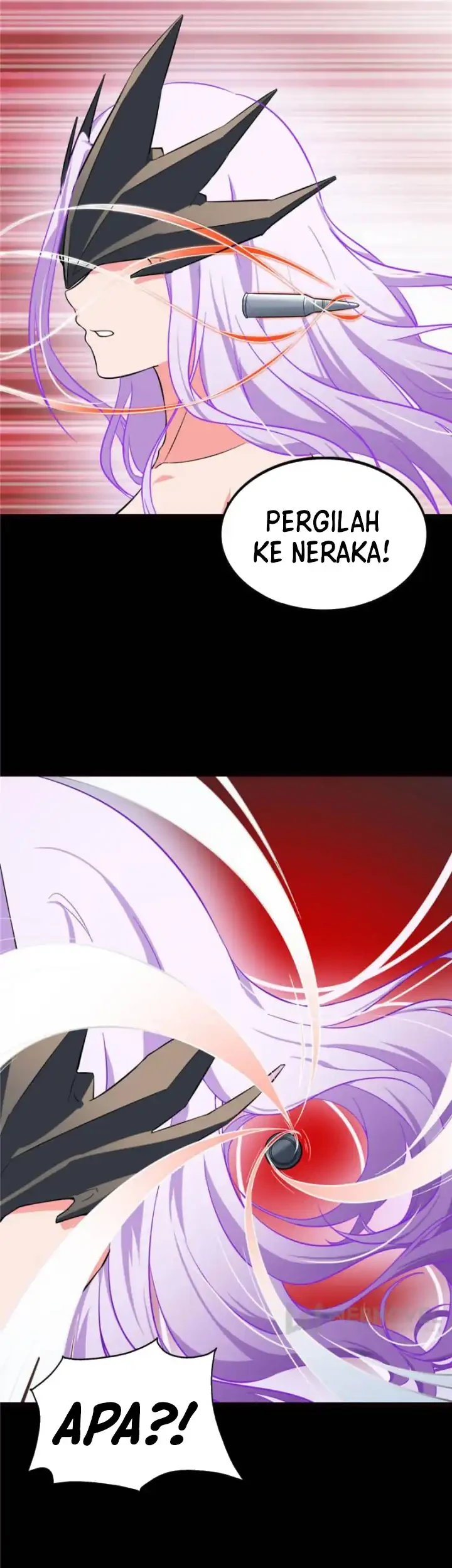 Virus Girlfriend Chapter 394 Gambar 44