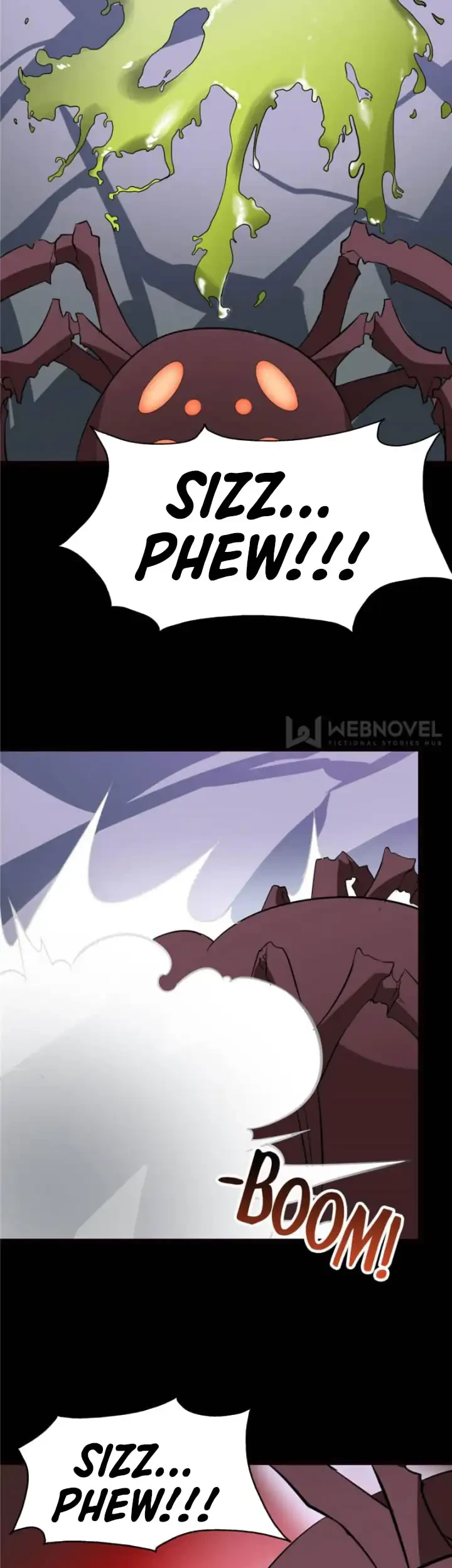 Virus Girlfriend Chapter 394 Gambar 46