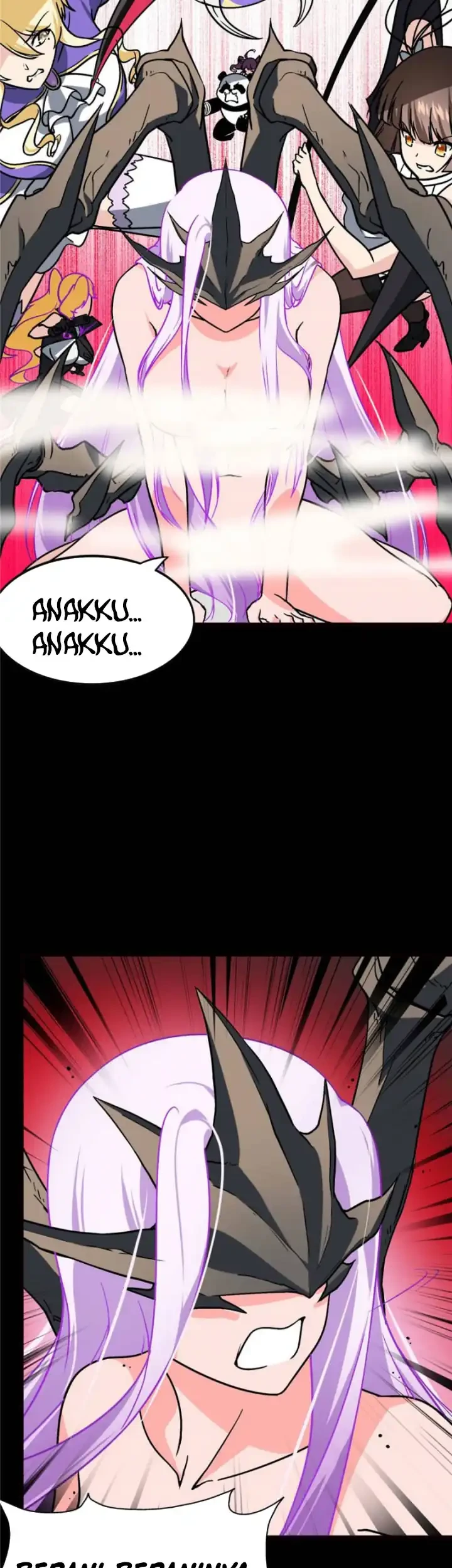 Virus Girlfriend Chapter 394 Gambar 50