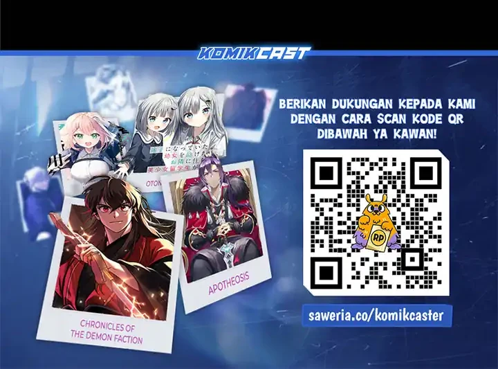 Virus Girlfriend Chapter 394 Gambar 55