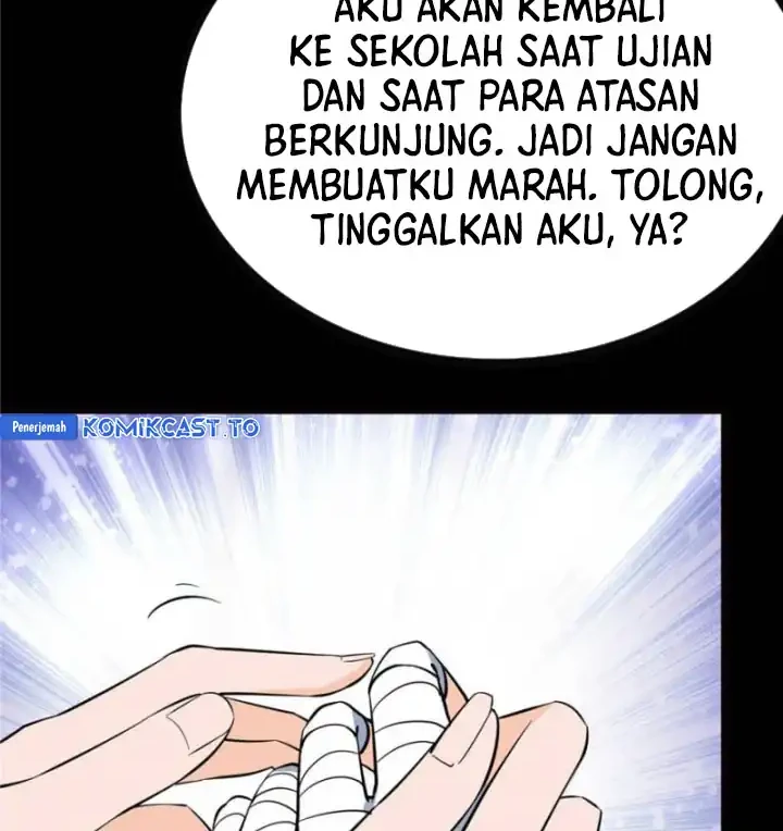 Virus Girlfriend Chapter 394 Gambar 11