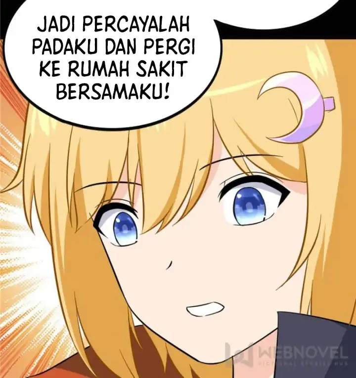 Virus Girlfriend Chapter 394 Gambar 13