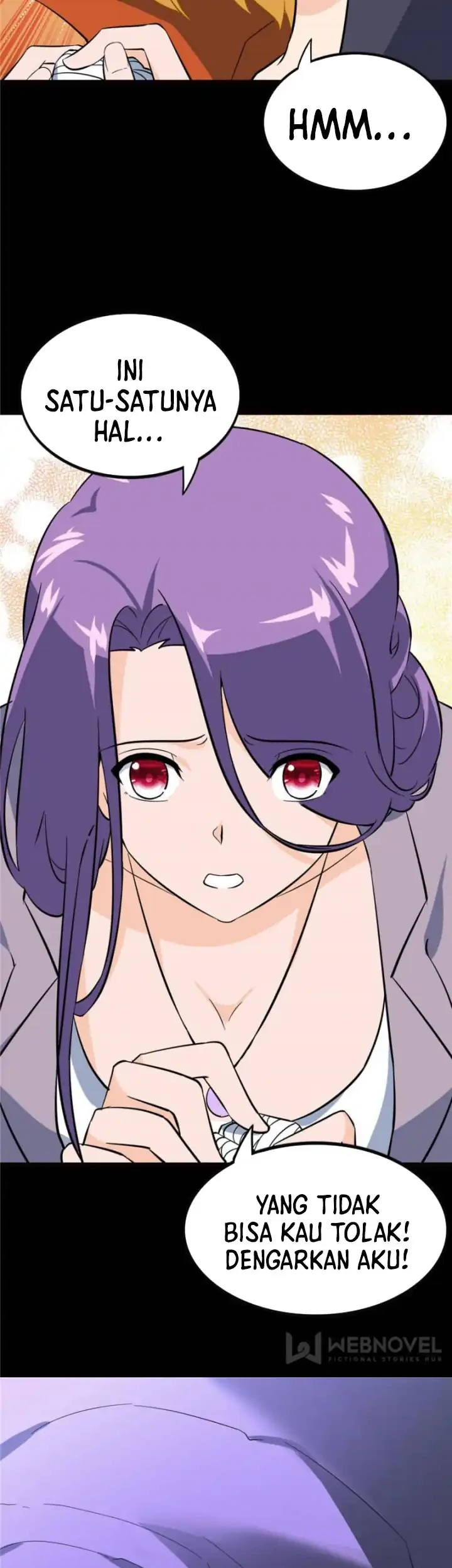 Virus Girlfriend Chapter 394 Gambar 14