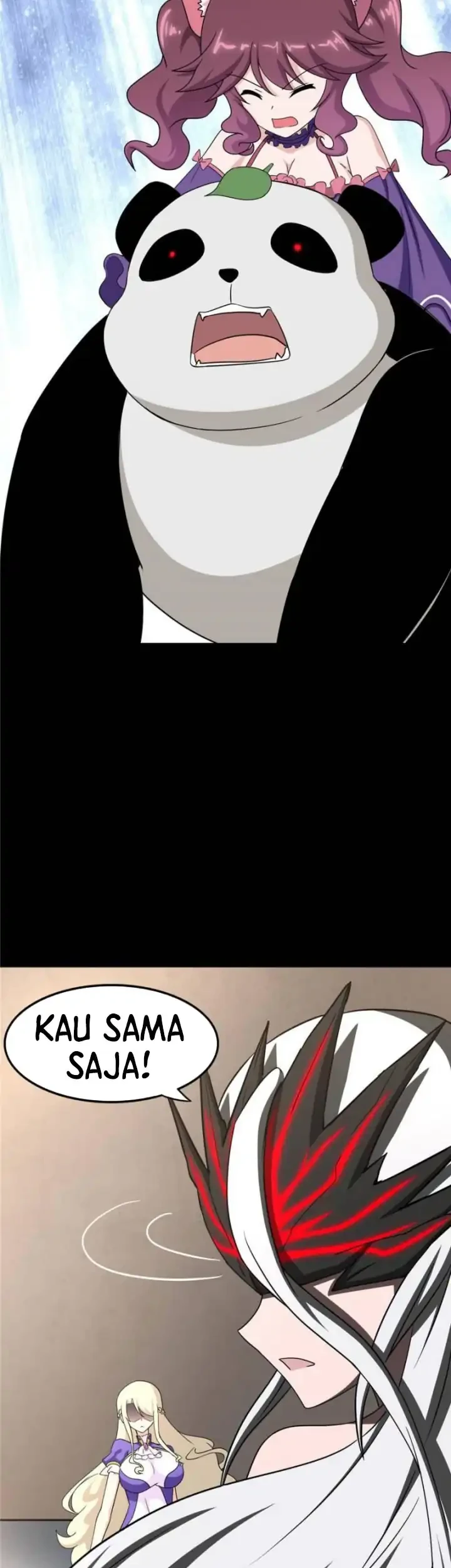 Virus Girlfriend Chapter 395 Gambar 22