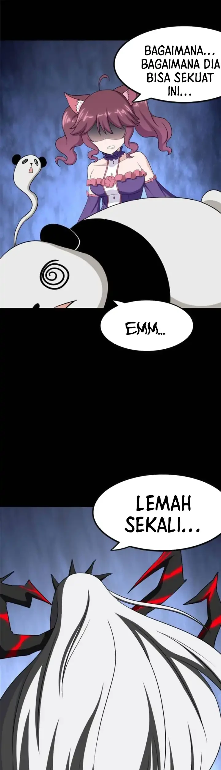 Virus Girlfriend Chapter 395 Gambar 26