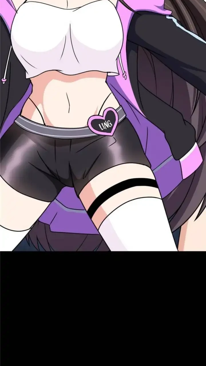 Virus Girlfriend Chapter 395 Gambar 29