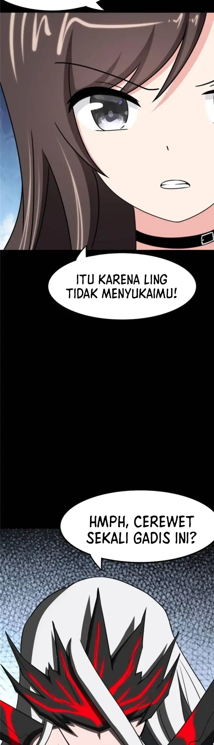 Virus Girlfriend Chapter 395 Gambar 32