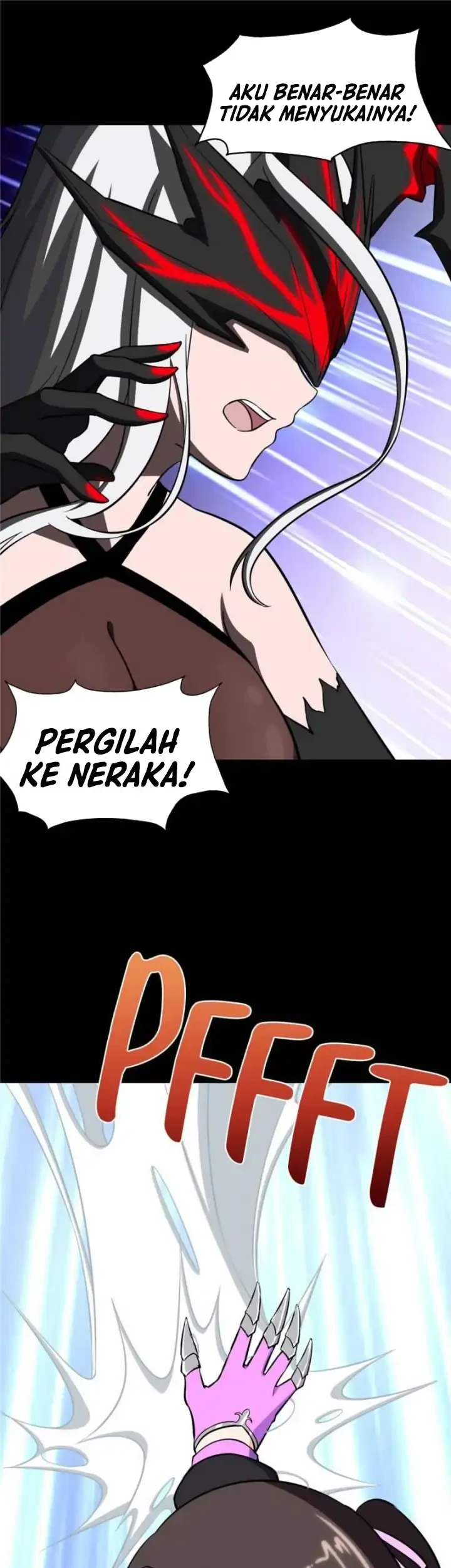 Virus Girlfriend Chapter 395 Gambar 34