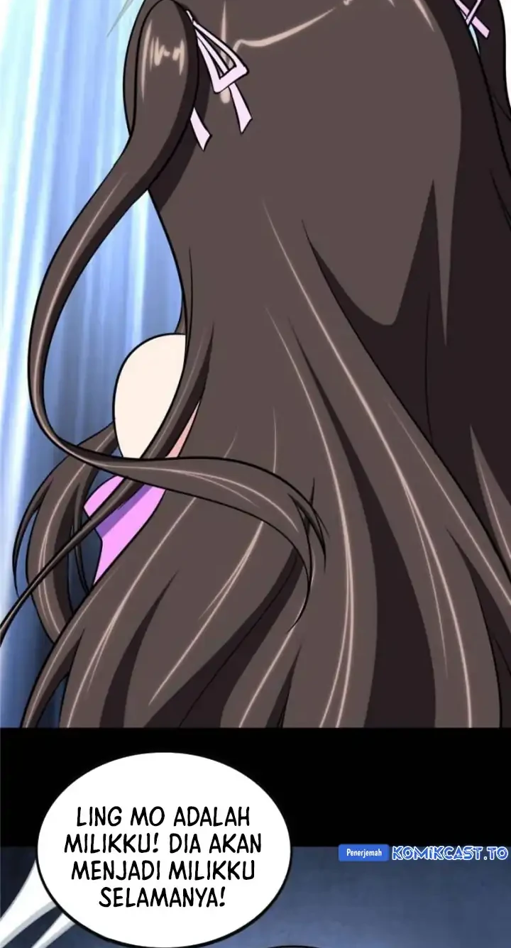 Virus Girlfriend Chapter 395 Gambar 35